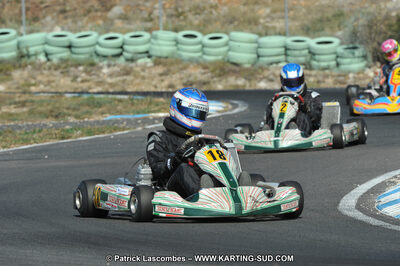 08 & 09/10/2011 : Finale Nationale X30 à Grabels (Photos Patrick Lascombes) 2011 — karting