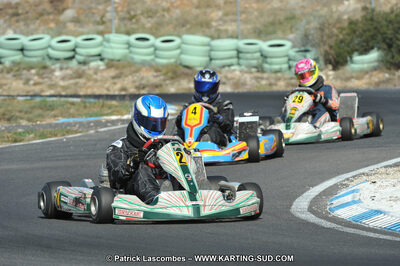 08 & 09/10/2011 : Finale Nationale X30 à Grabels (Photos Patrick Lascombes) 2011 — karting