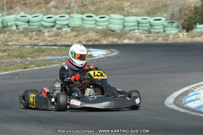 08 & 09/10/2011 : Finale Nationale X30 à Grabels (Photos Patrick Lascombes) 2011 — karting
