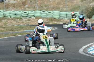 08 & 09/10/2011 : Finale Nationale X30 à Grabels (Photos Patrick Lascombes) 2011 — karting