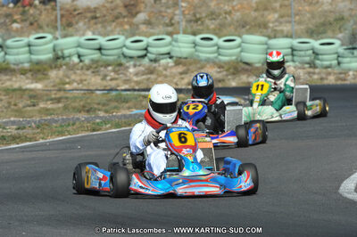 08 & 09/10/2011 : Finale Nationale X30 à Grabels (Photos Patrick Lascombes) 2011 — karting