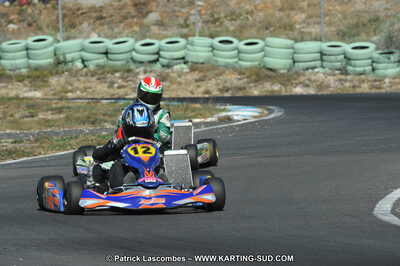 08 & 09/10/2011 : Finale Nationale X30 à Grabels (Photos Patrick Lascombes) 2011 — karting