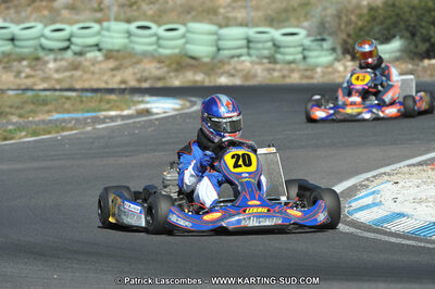 08 & 09/10/2011 : Finale Nationale X30 à Grabels (Photos Patrick Lascombes) 2011 — karting