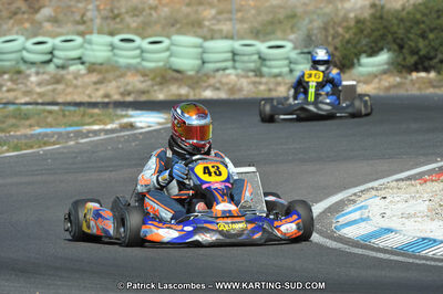 08 & 09/10/2011 : Finale Nationale X30 à Grabels (Photos Patrick Lascombes) 2011 — karting