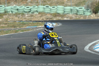 08 & 09/10/2011 : Finale Nationale X30 à Grabels (Photos Patrick Lascombes) 2011 — karting