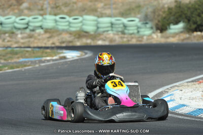 08 & 09/10/2011 : Finale Nationale X30 à Grabels (Photos Patrick Lascombes) 2011 — karting