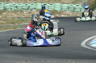 08 & 09/10/2011 : Finale Nationale X30 à Grabels (Photos Patrick Lascombes) 2011 — karting