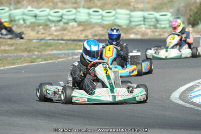 08 & 09/10/2011 : Finale Nationale X30 à Grabels (Photos Patrick Lascombes) 2011 — karting