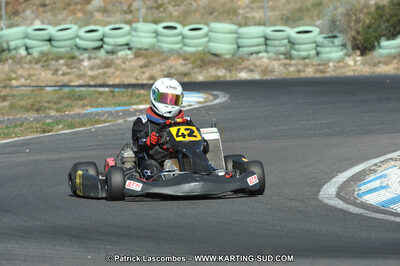 08 & 09/10/2011 : Finale Nationale X30 à Grabels (Photos Patrick Lascombes) 2011 — karting