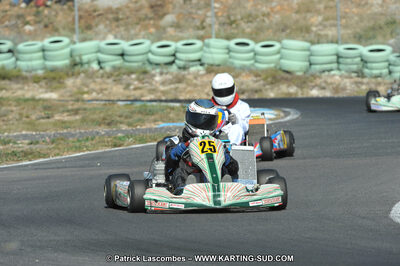 08 & 09/10/2011 : Finale Nationale X30 à Grabels (Photos Patrick Lascombes) 2011 — karting