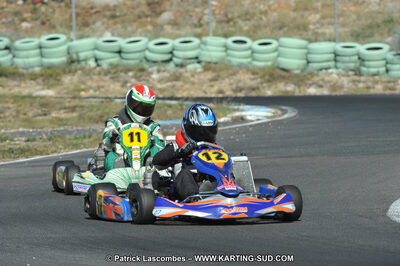 08 & 09/10/2011 : Finale Nationale X30 à Grabels (Photos Patrick Lascombes) 2011 — karting