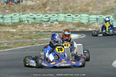 08 & 09/10/2011 : Finale Nationale X30 à Grabels (Photos Patrick Lascombes) 2011 — karting