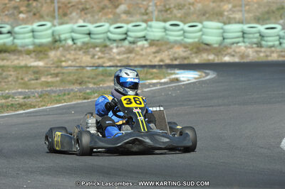08 & 09/10/2011 : Finale Nationale X30 à Grabels (Photos Patrick Lascombes) 2011 — karting