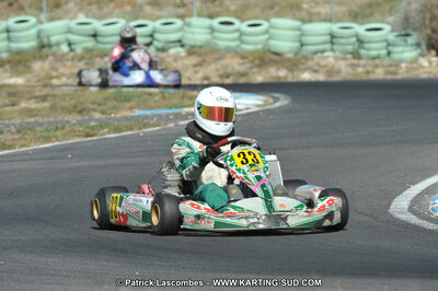 08 & 09/10/2011 : Finale Nationale X30 à Grabels (Photos Patrick Lascombes) 2011 — karting