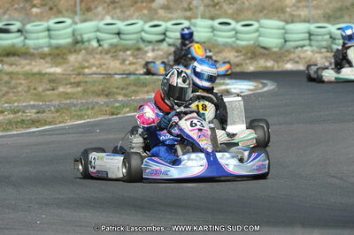 08 & 09/10/2011 : Finale Nationale X30 à Grabels (Photos Patrick Lascombes) 2011 — karting