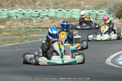 08 & 09/10/2011 : Finale Nationale X30 à Grabels (Photos Patrick Lascombes) 2011 — karting