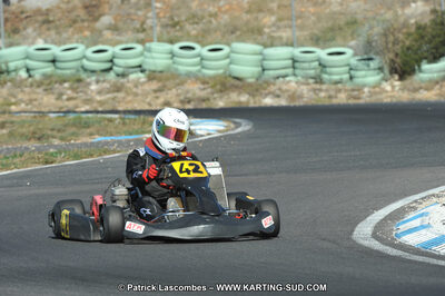 08 & 09/10/2011 : Finale Nationale X30 à Grabels (Photos Patrick Lascombes) 2011 — karting