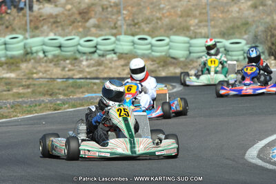 08 & 09/10/2011 : Finale Nationale X30 à Grabels (Photos Patrick Lascombes) 2011 — karting