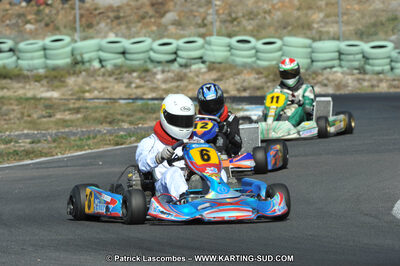 08 & 09/10/2011 : Finale Nationale X30 à Grabels (Photos Patrick Lascombes) 2011 — karting