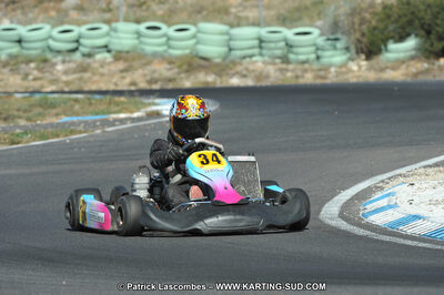 08 & 09/10/2011 : Finale Nationale X30 à Grabels (Photos Patrick Lascombes) 2011 — karting