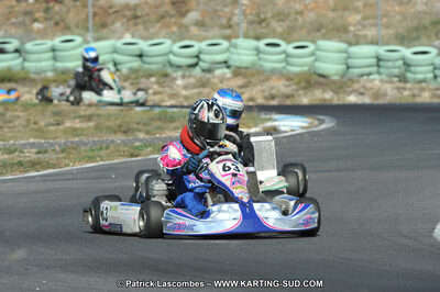 08 & 09/10/2011 : Finale Nationale X30 à Grabels (Photos Patrick Lascombes) 2011 — karting