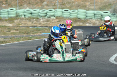 08 & 09/10/2011 : Finale Nationale X30 à Grabels (Photos Patrick Lascombes) 2011 — karting