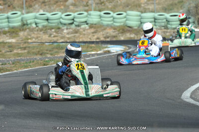 08 & 09/10/2011 : Finale Nationale X30 à Grabels (Photos Patrick Lascombes) 2011 — karting