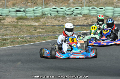08 & 09/10/2011 : Finale Nationale X30 à Grabels (Photos Patrick Lascombes) 2011 — karting