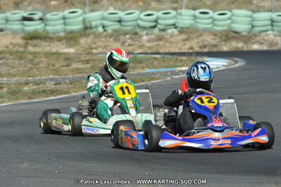 08 & 09/10/2011 : Finale Nationale X30 à Grabels (Photos Patrick Lascombes) 2011 — karting