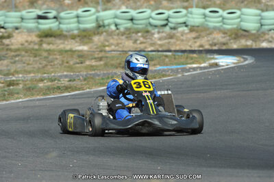 08 & 09/10/2011 : Finale Nationale X30 à Grabels (Photos Patrick Lascombes) 2011 — karting