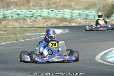 08 & 09/10/2011 : Finale Nationale X30 à Grabels (Photos Patrick Lascombes) 2011 — karting
