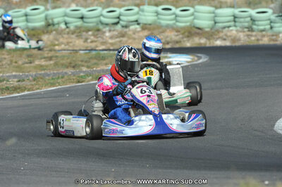 08 & 09/10/2011 : Finale Nationale X30 à Grabels (Photos Patrick Lascombes) 2011 — karting