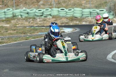 08 & 09/10/2011 : Finale Nationale X30 à Grabels (Photos Patrick Lascombes) 2011 — karting