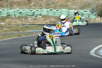 08 & 09/10/2011 : Finale Nationale X30 à Grabels (Photos Patrick Lascombes) 2011 — karting