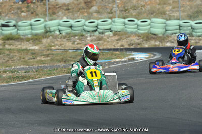 08 & 09/10/2011 : Finale Nationale X30 à Grabels (Photos Patrick Lascombes) 2011 — karting