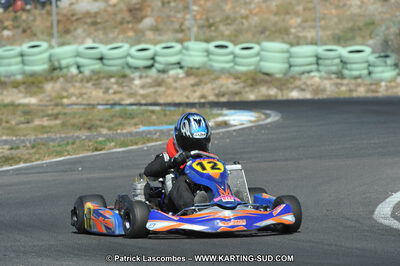 08 & 09/10/2011 : Finale Nationale X30 à Grabels (Photos Patrick Lascombes) 2011 — karting