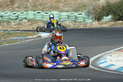 08 & 09/10/2011 : Finale Nationale X30 à Grabels (Photos Patrick Lascombes) 2011 — karting