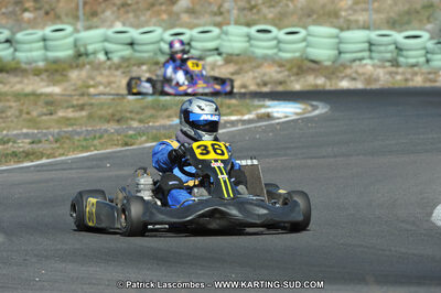 08 & 09/10/2011 : Finale Nationale X30 à Grabels (Photos Patrick Lascombes) 2011 — karting