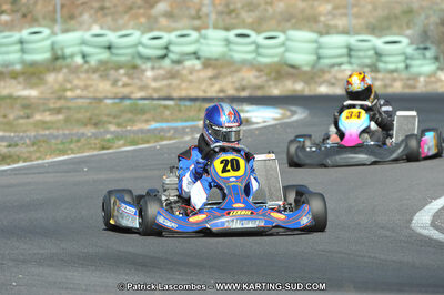 08 & 09/10/2011 : Finale Nationale X30 à Grabels (Photos Patrick Lascombes) 2011 — karting