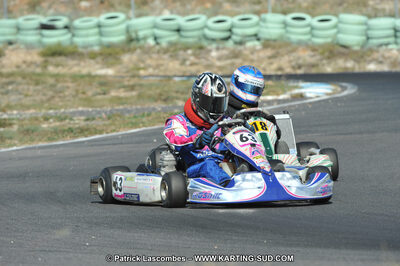 08 & 09/10/2011 : Finale Nationale X30 à Grabels (Photos Patrick Lascombes) 2011 — karting