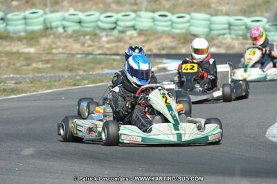 08 & 09/10/2011 : Finale Nationale X30 à Grabels (Photos Patrick Lascombes) 2011 — karting