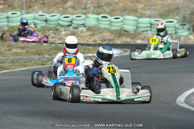 08 & 09/10/2011 : Finale Nationale X30 à Grabels (Photos Patrick Lascombes) 2011 — karting
