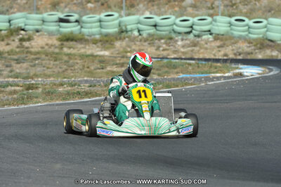 08 & 09/10/2011 : Finale Nationale X30 à Grabels (Photos Patrick Lascombes) 2011 — karting