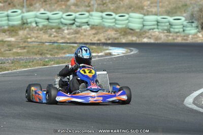 08 & 09/10/2011 : Finale Nationale X30 à Grabels (Photos Patrick Lascombes) 2011 — karting