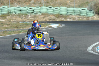 08 & 09/10/2011 : Finale Nationale X30 à Grabels (Photos Patrick Lascombes) 2011 — karting