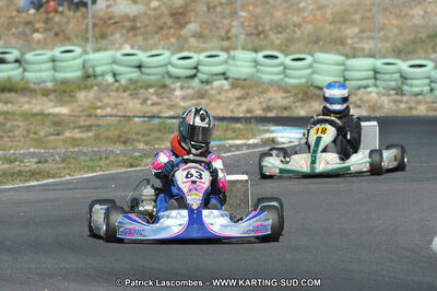 08 & 09/10/2011 : Finale Nationale X30 à Grabels (Photos Patrick Lascombes) 2011 — karting