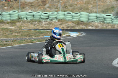 08 & 09/10/2011 : Finale Nationale X30 à Grabels (Photos Patrick Lascombes) 2011 — karting