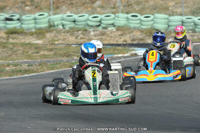 08 & 09/10/2011 : Finale Nationale X30 à Grabels (Photos Patrick Lascombes) 2011 — karting