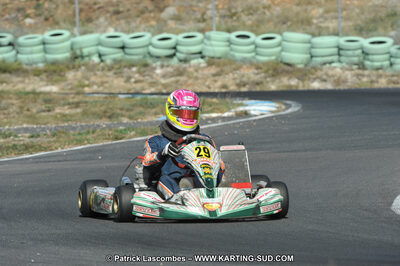 08 & 09/10/2011 : Finale Nationale X30 à Grabels (Photos Patrick Lascombes) 2011 — karting