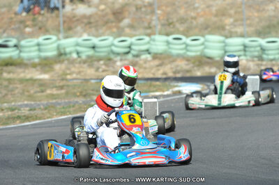 08 & 09/10/2011 : Finale Nationale X30 à Grabels (Photos Patrick Lascombes) 2011 — karting